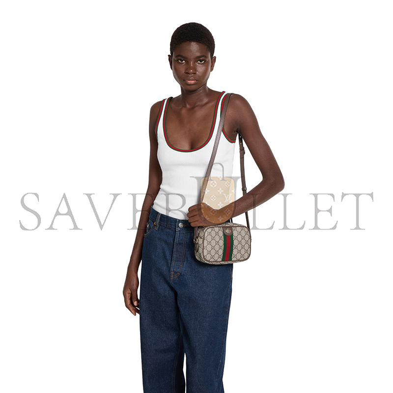 G*u*i ophidia small camera bag ‎838480 (21*12.5*5cm)